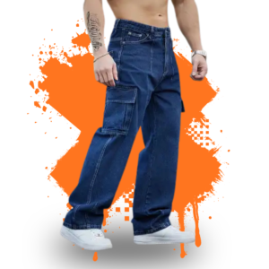 dark-blue-baggy-jeans