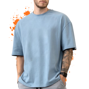light-blue-off-shoulder-top